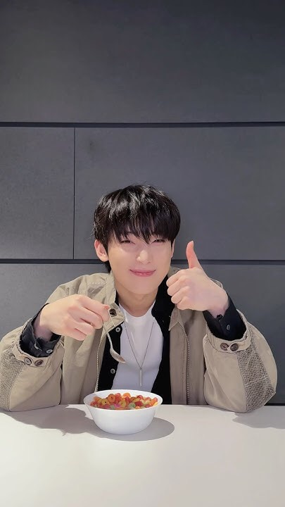 선우 (ENHYPEN) 최근 활동샷