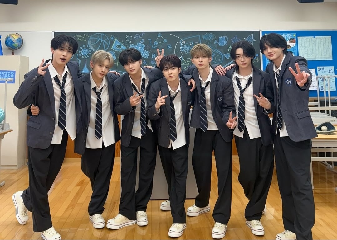 A moment captured by aoen's fan