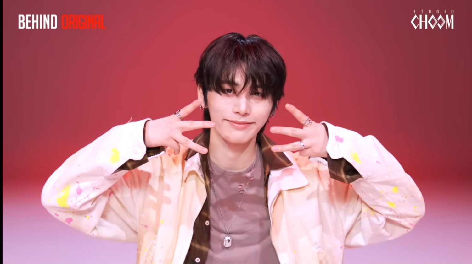 Recent activity shot of Taesan (BOYNEXTDOOR)