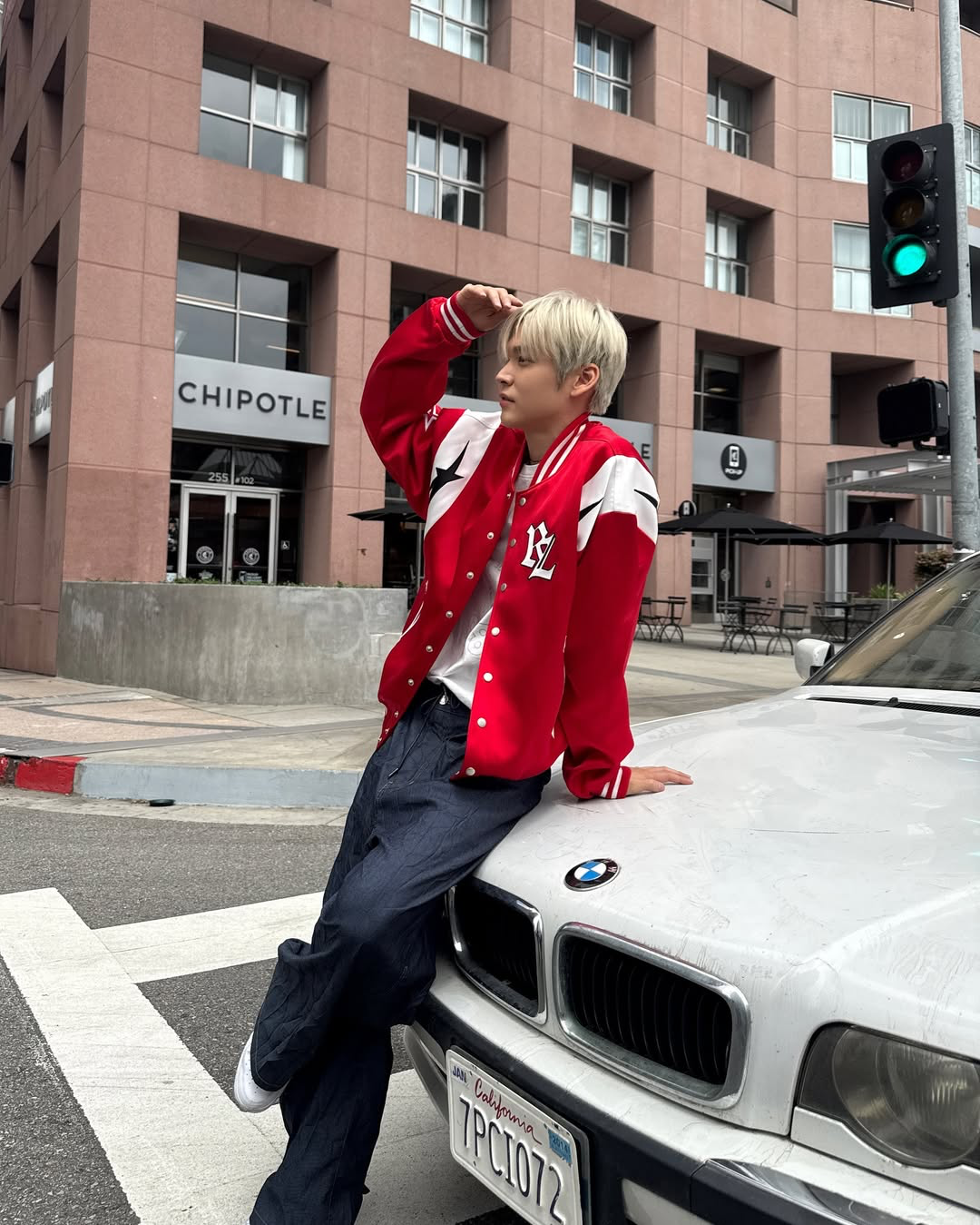 Latest photo of Eunseok (RIIZE)