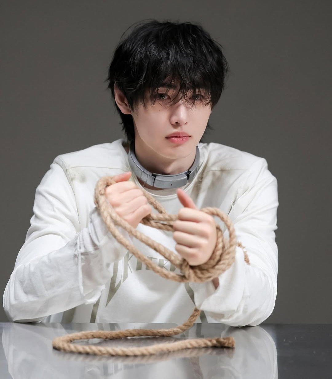 Foto terbaru Sunghoon (ENHYPEN)