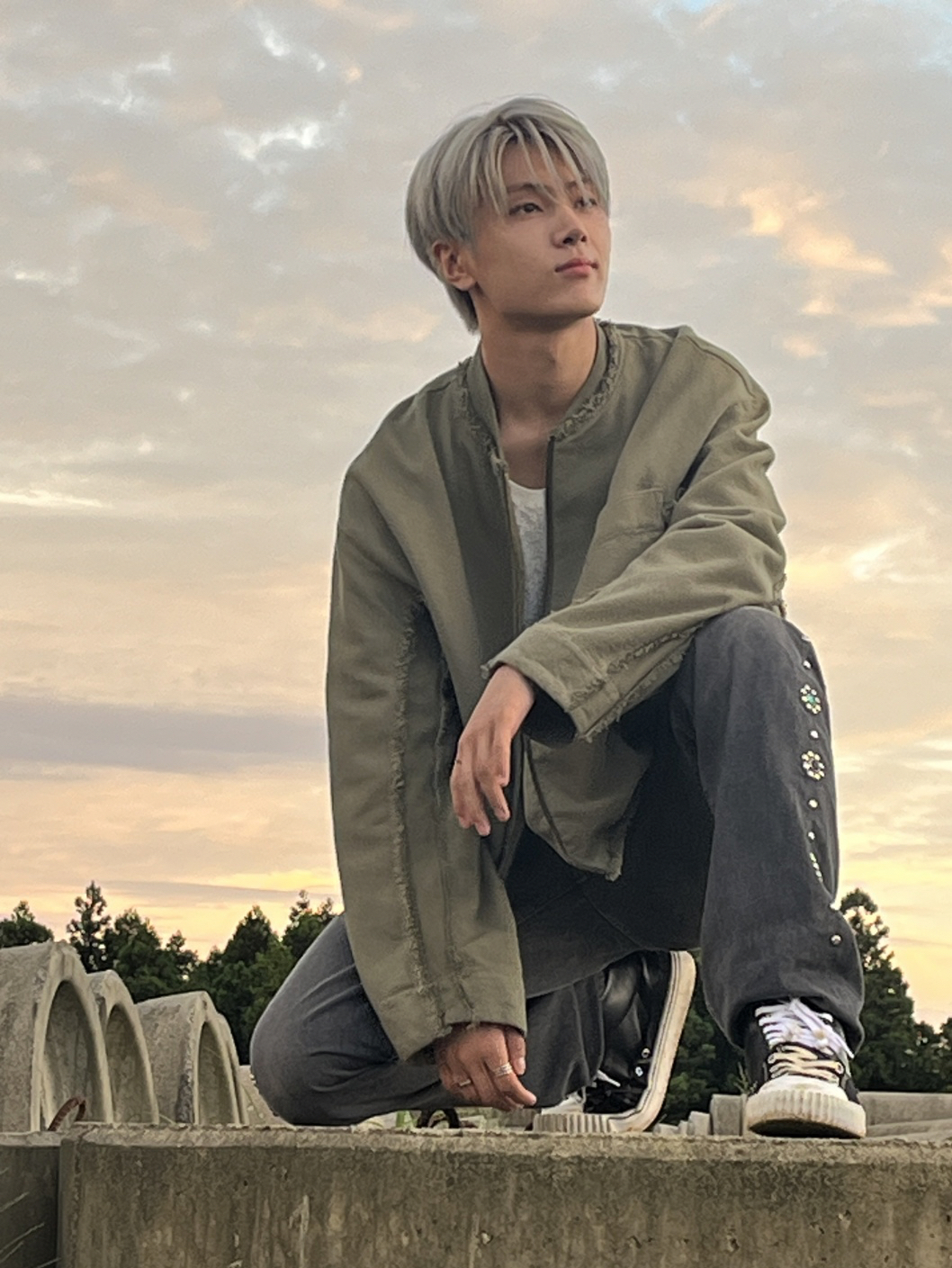 Latest photo of Jay (ENHYPEN)