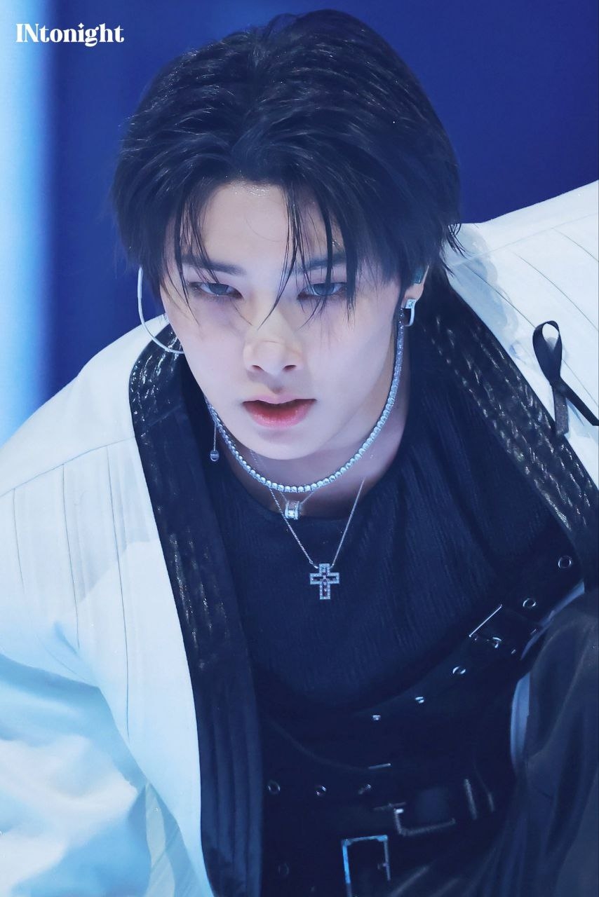 Recent activity shot of I.N (Stray Kids)