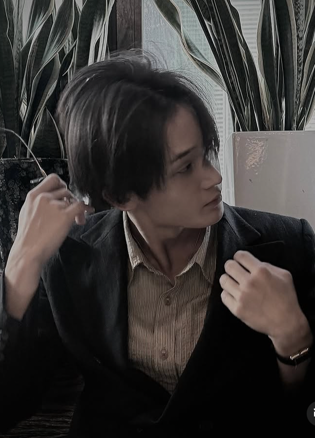 Behind-the-scenes cut of Sumin (Xikers)