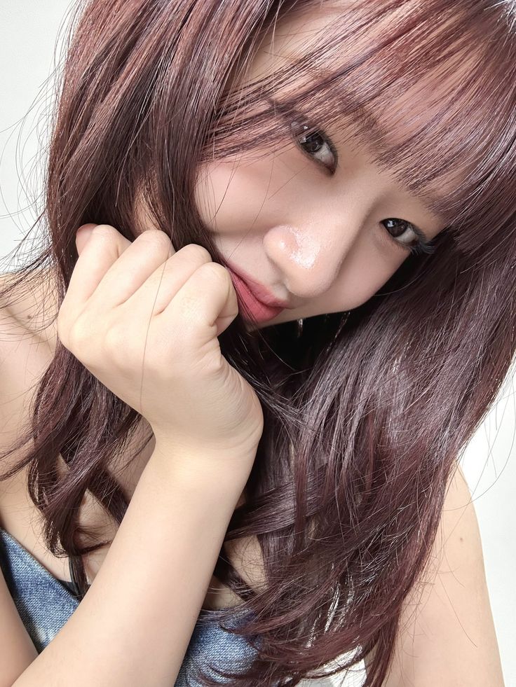 Behind-the-scenes cut of An Yujin (IVE)
