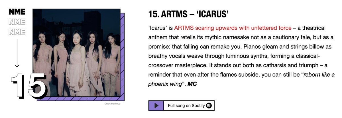 Latest photo of ARTMS