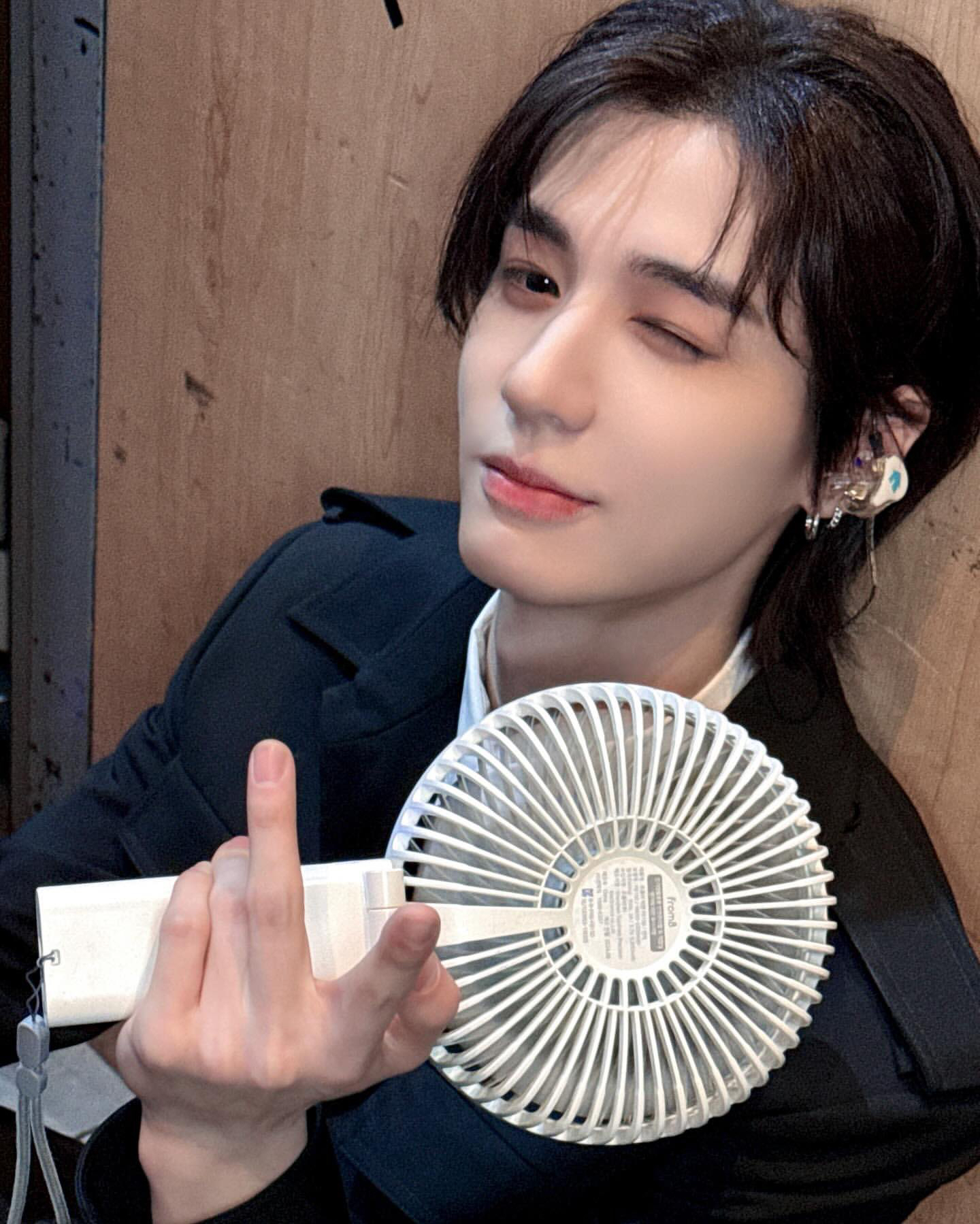 Latest photo of Leehan (BOYNEXTDOOR)