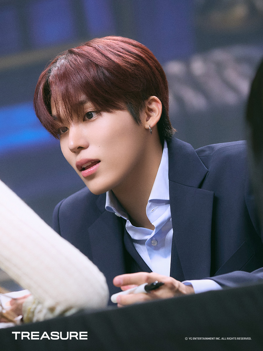 TREASURE 최근 활동샷