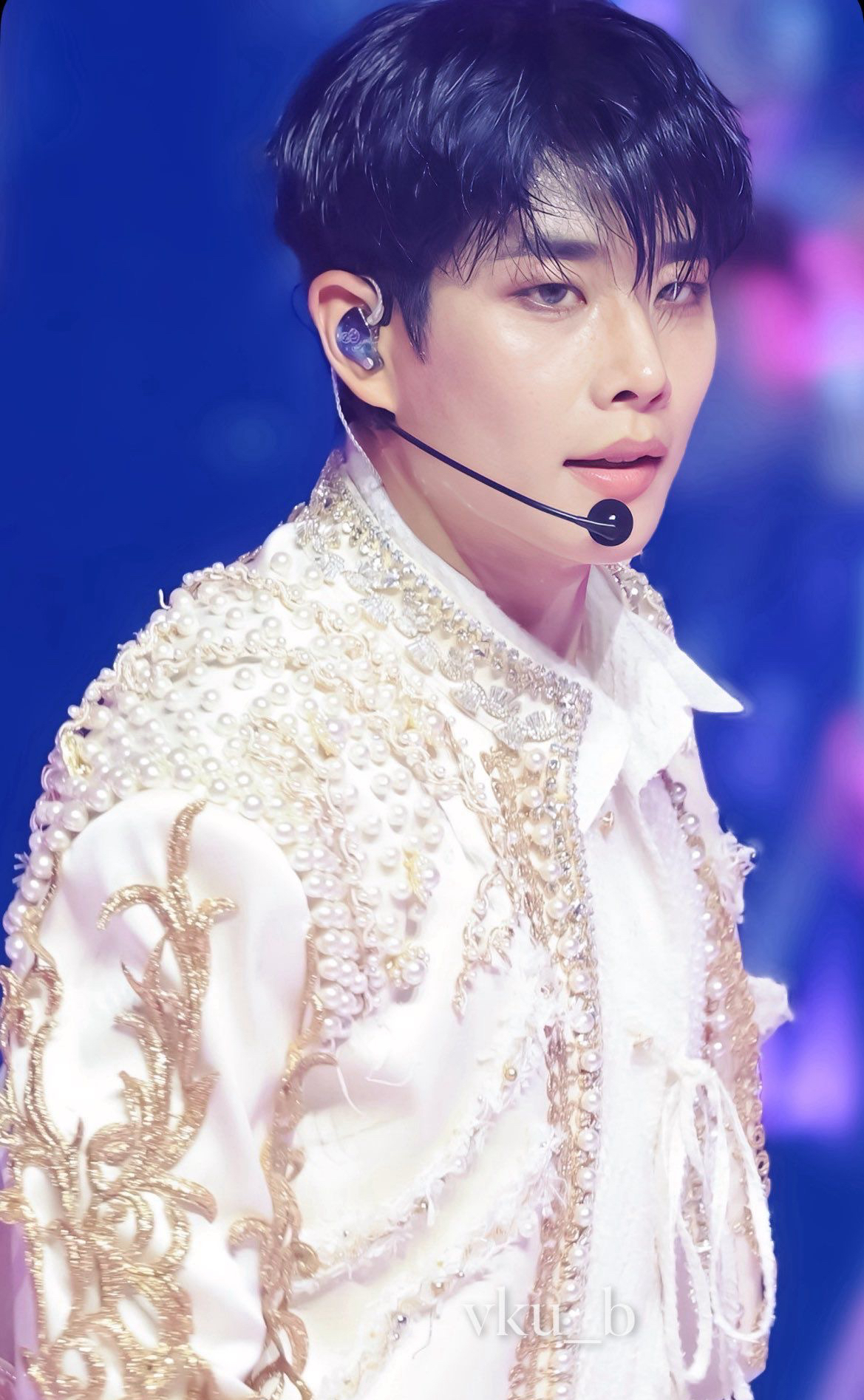 Recent activity shot of MJ (ASTRO)