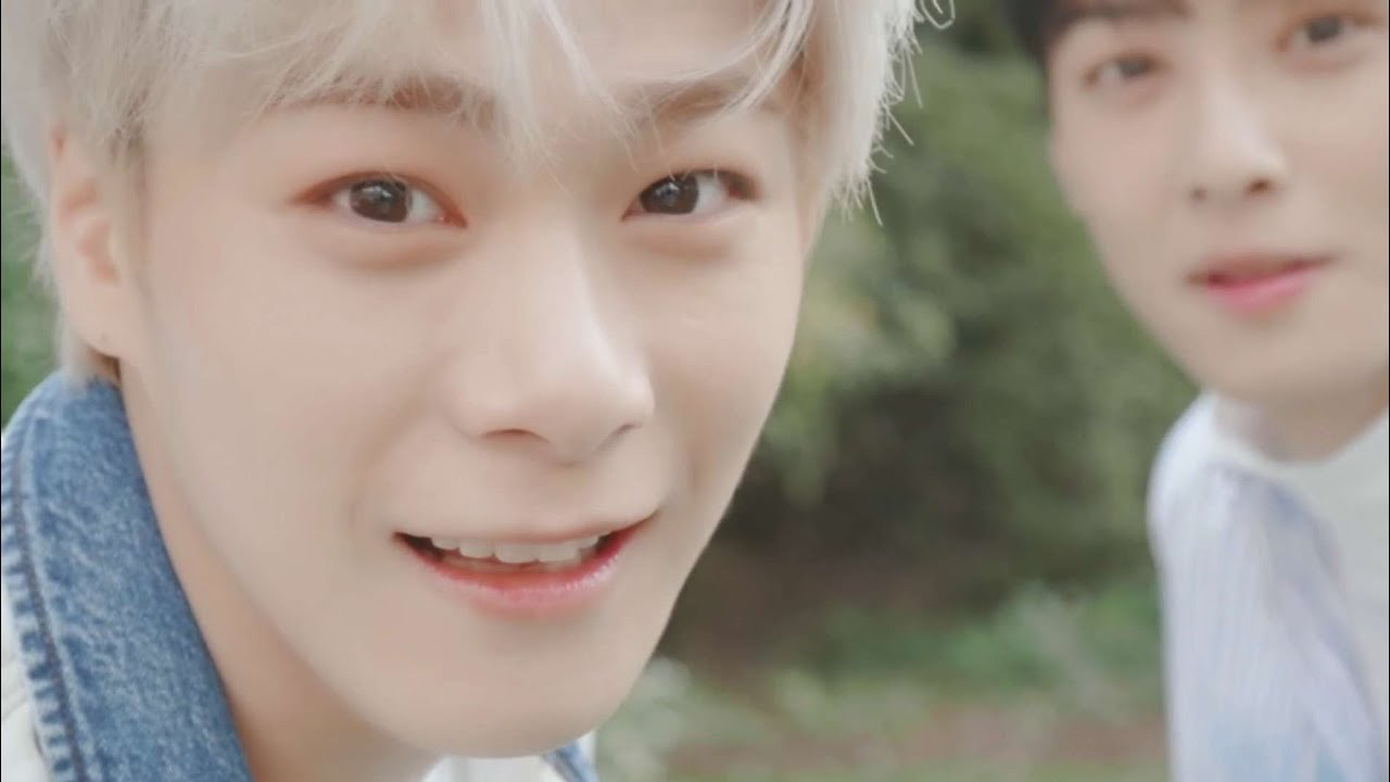 문빈 (아스트로)의 최신 사진