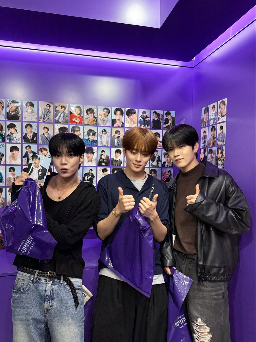 Behind-the-scenes cut of VERIVERY