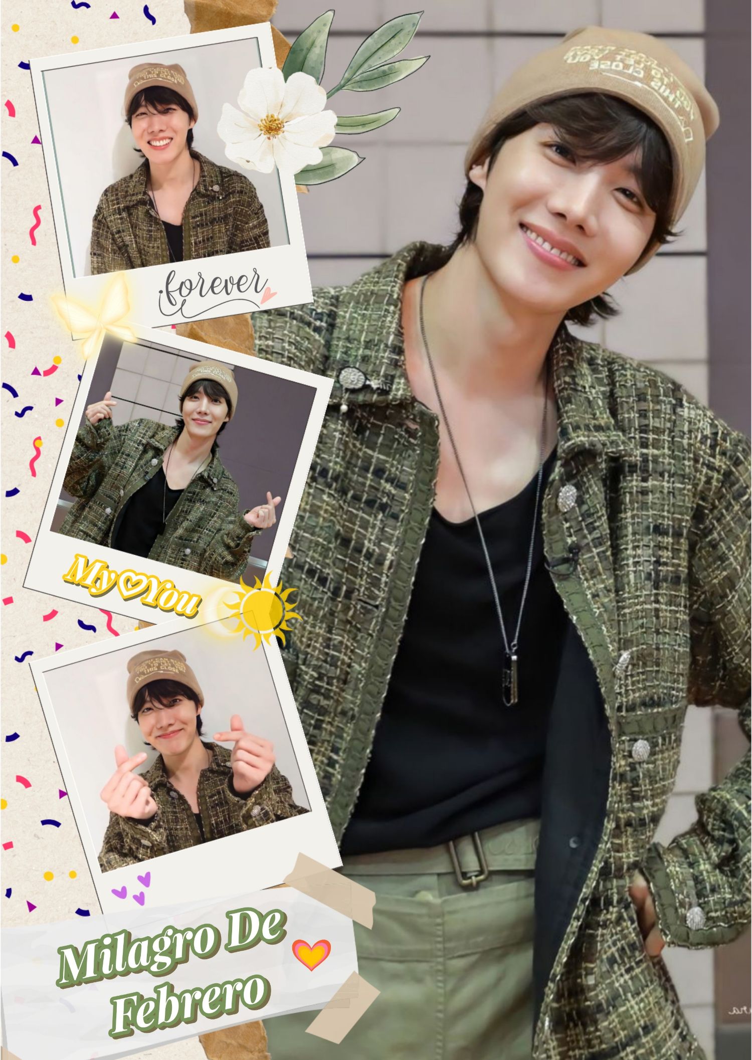 J-hope (防彈少年團)的最新活動照片