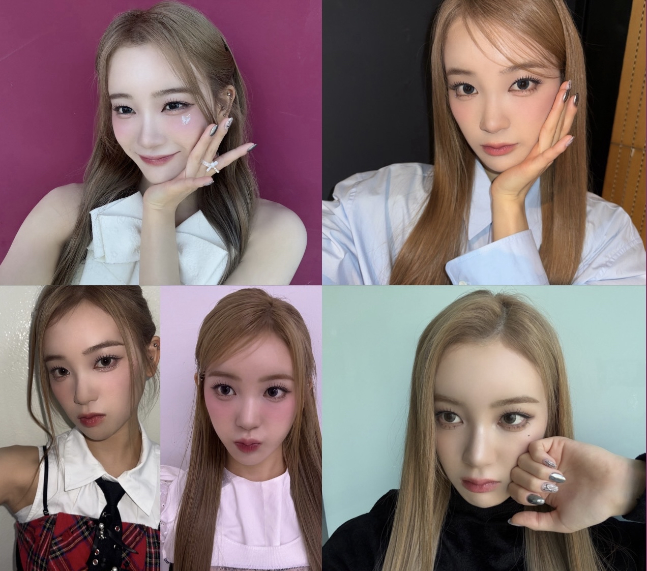 Latest photo of Sakurai Miu (ME:I)