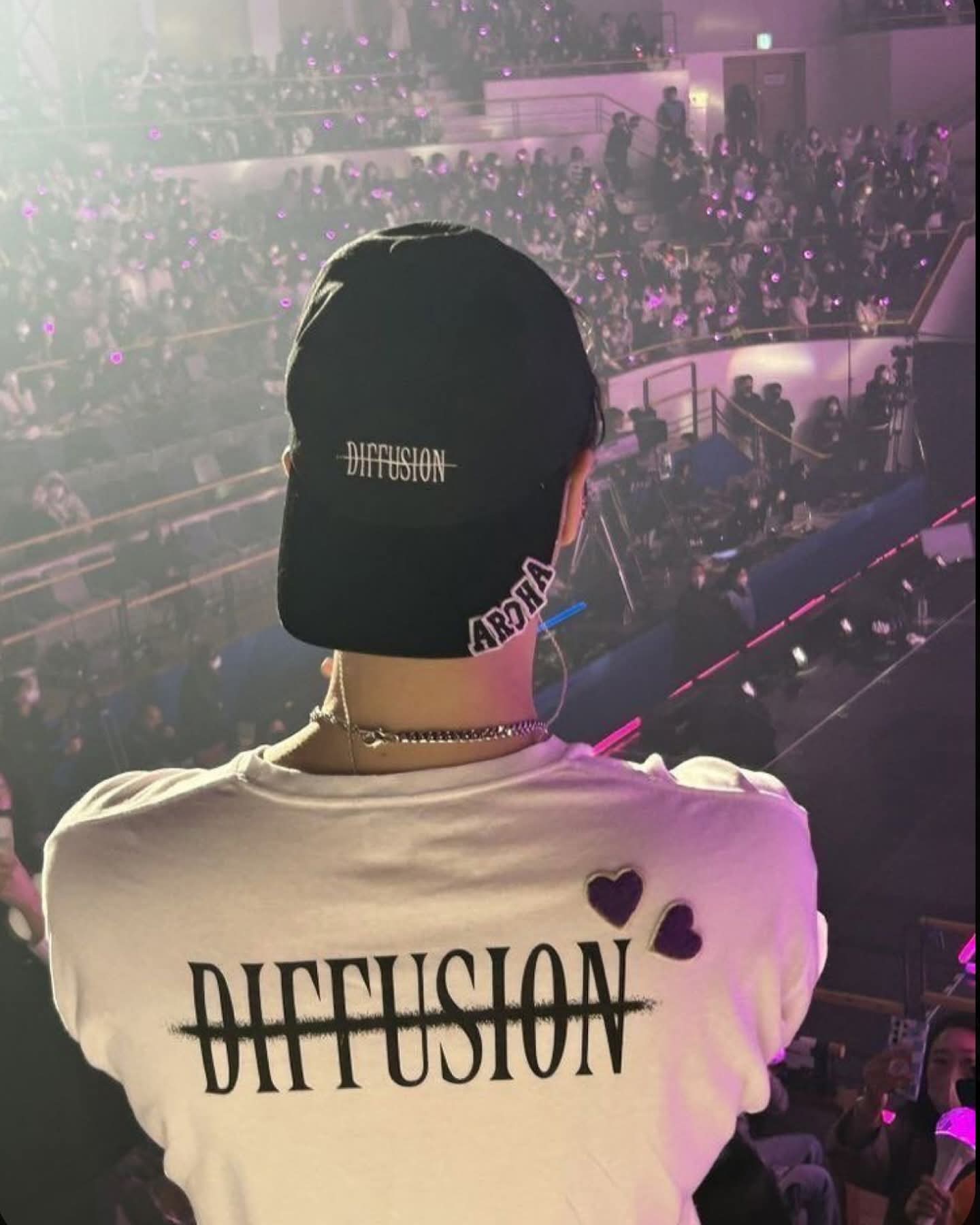 Behind-the-scenes cut of Moonbin (ASTRO)