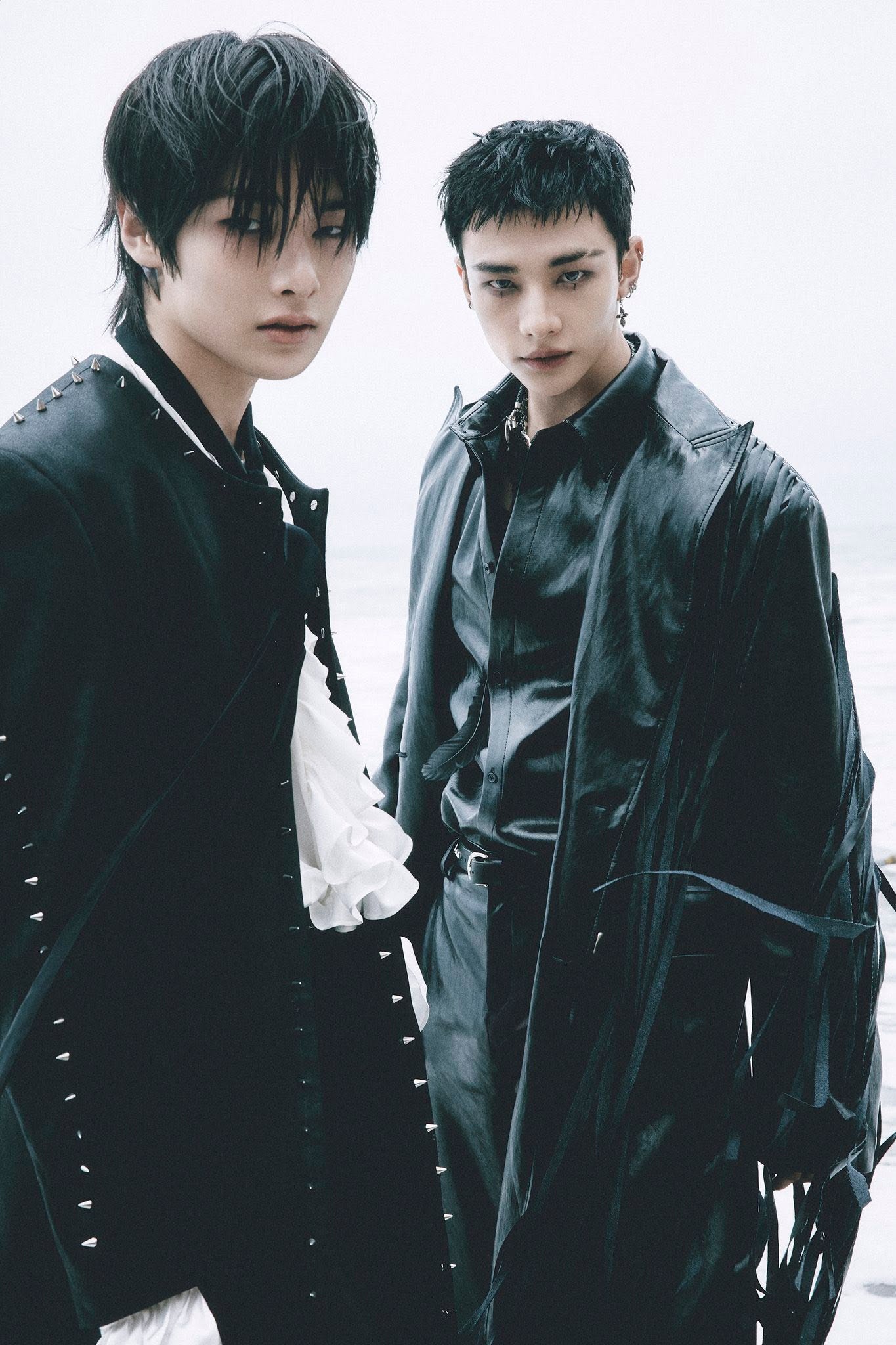 Behind-the-scenes cut of Stray Kids