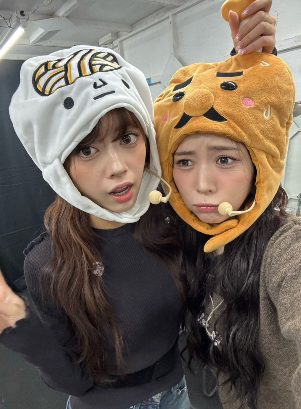 Latest photo of Maya (NiziU)