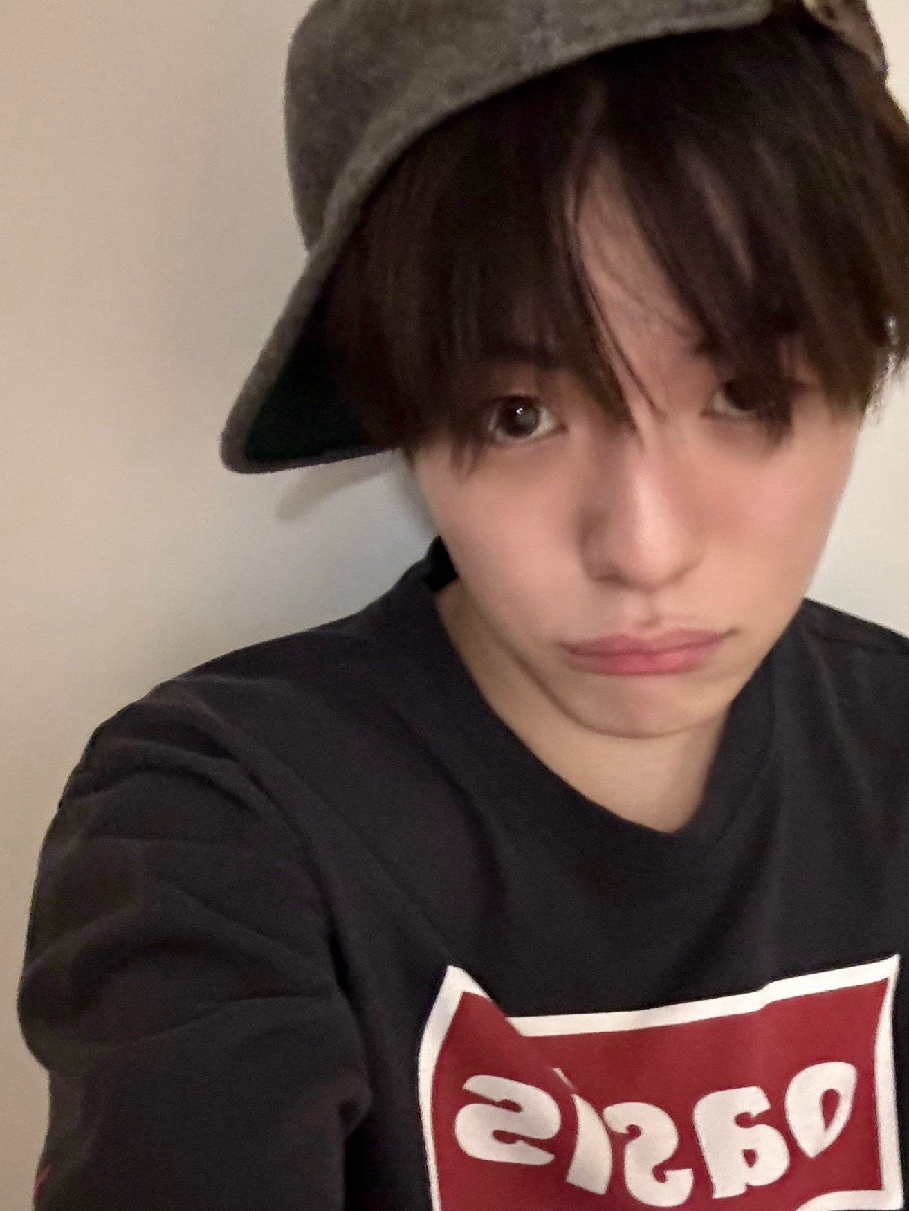 Recent activity shot of Yoon Jaehyuk (TREASURE)