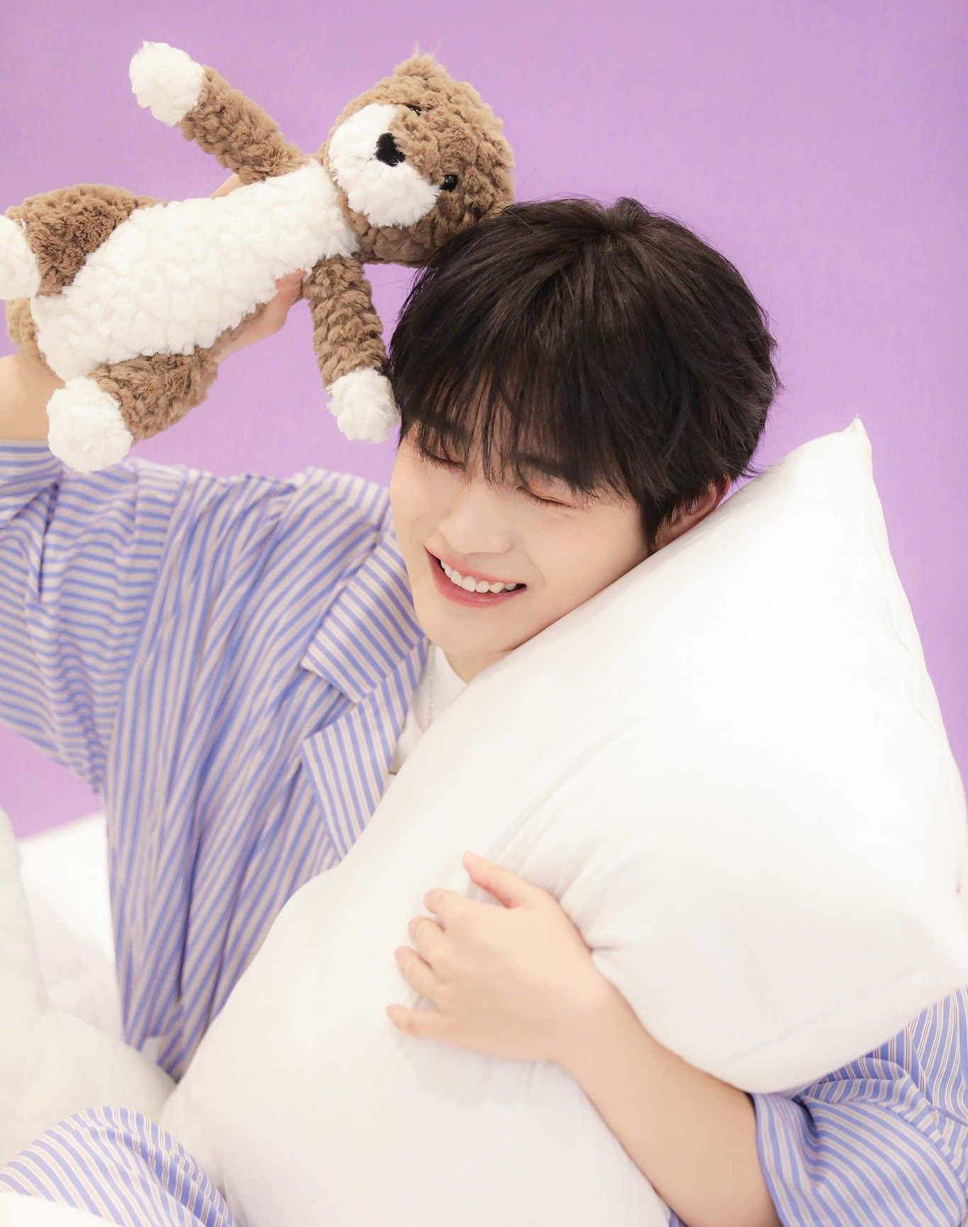 Hong Sungmin (FANTASY BOYS)的幕後花絮