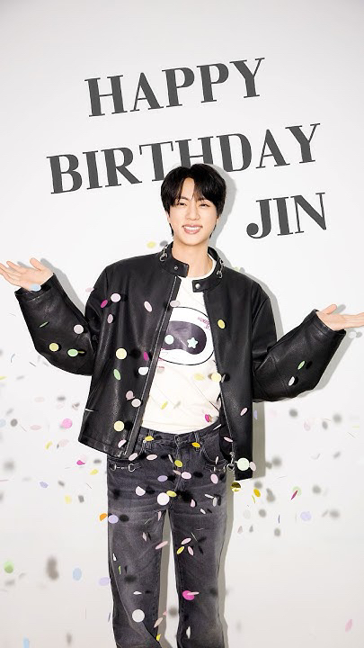 Momen yang diabadikan oleh penggemar Jin (BTS)