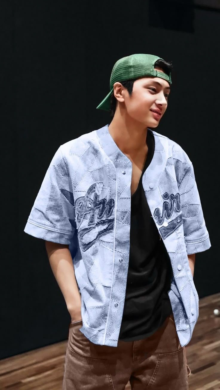 Latest photo of Jay (ENHYPEN)