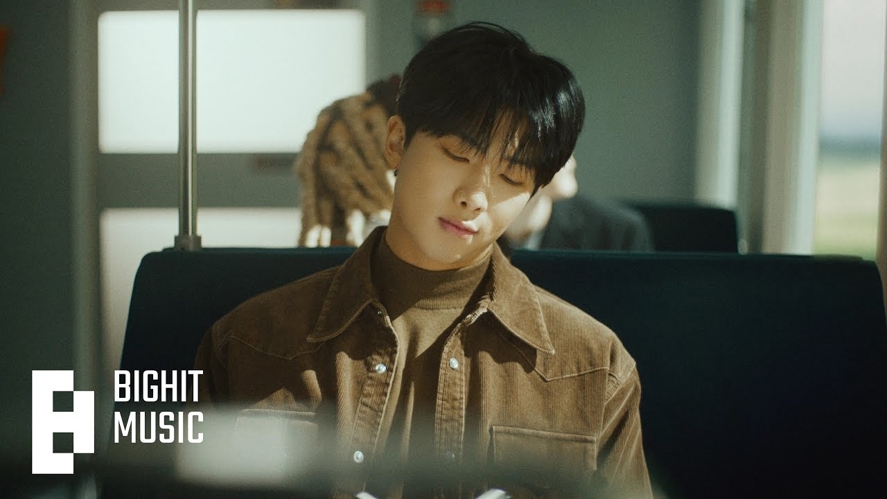 Behind-the-scenes cut of RM (BTS)