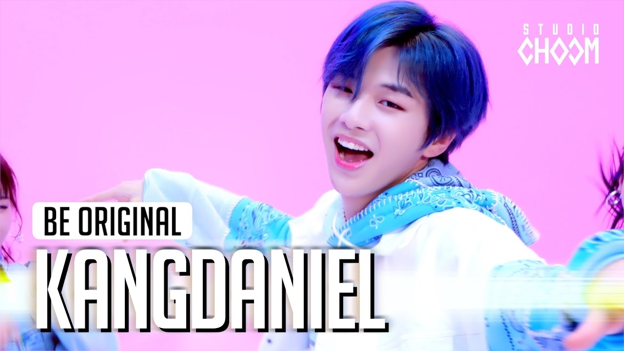 Foto aktivitas terbaru Kang Daniel