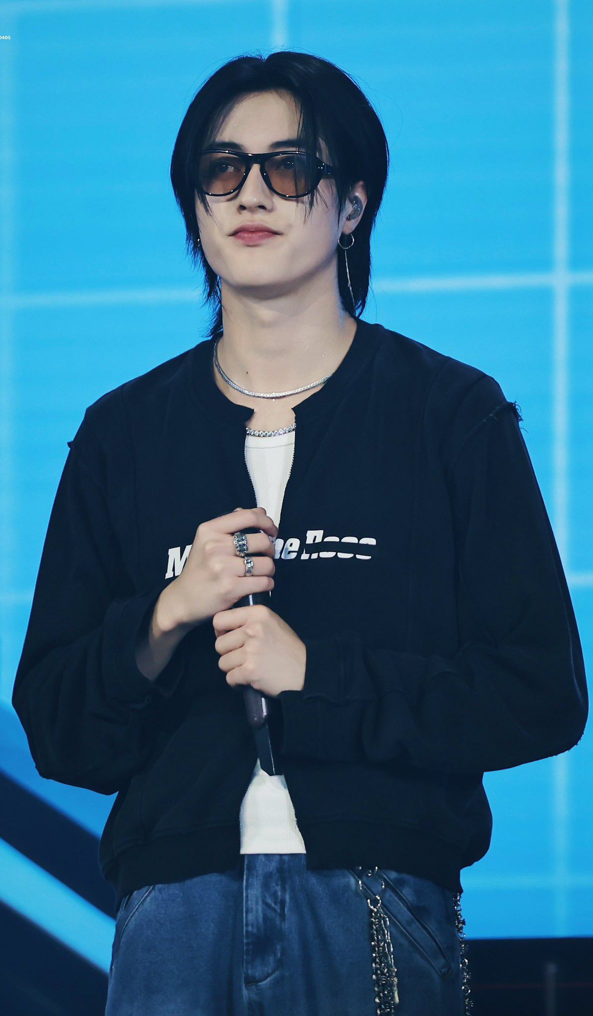 A moment captured by Haruto (TREASURE)'s fan