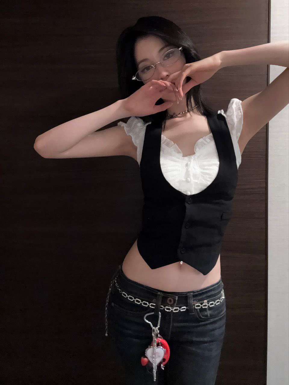 Latest photo of Asa (BABYMONSTER)
