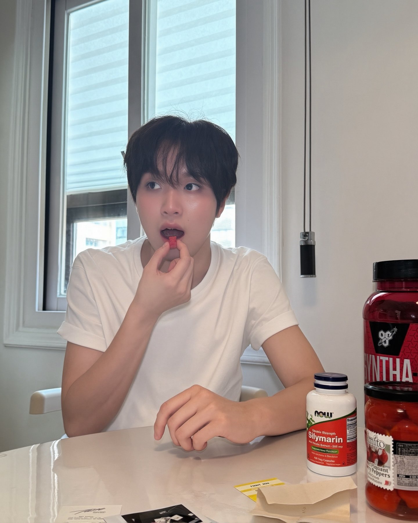 Latest photo of Haechan (NCT 127, NCT DREAM)