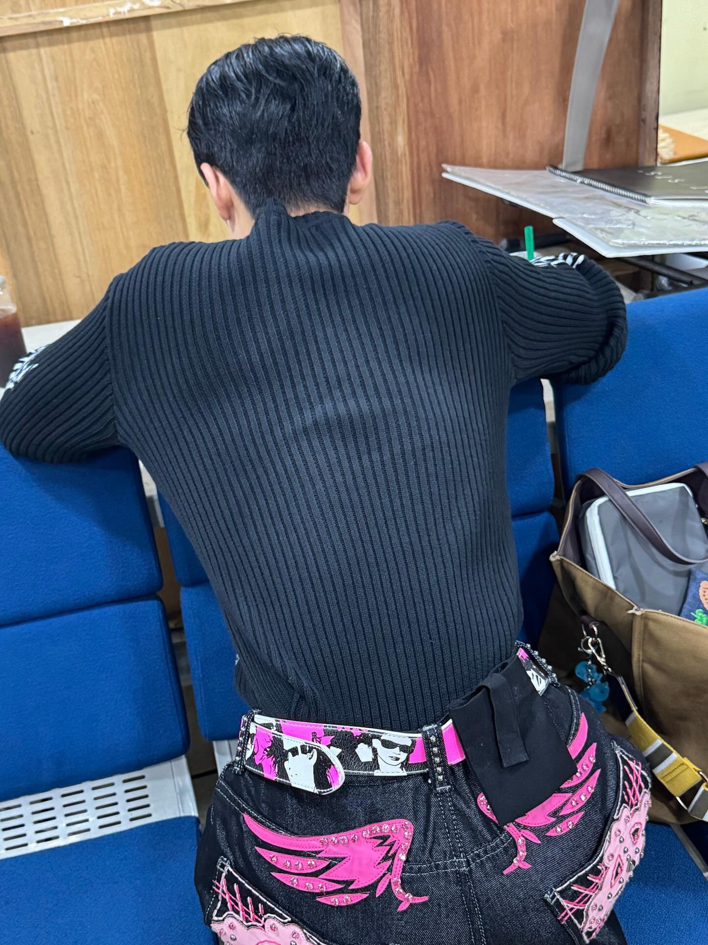 Latest photo of Kim Donghyun (AB6IX)
