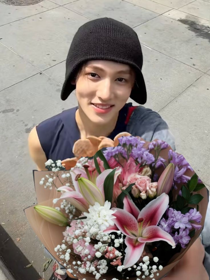 A moment captured by Seonghyeon (CORTIS)'s fan