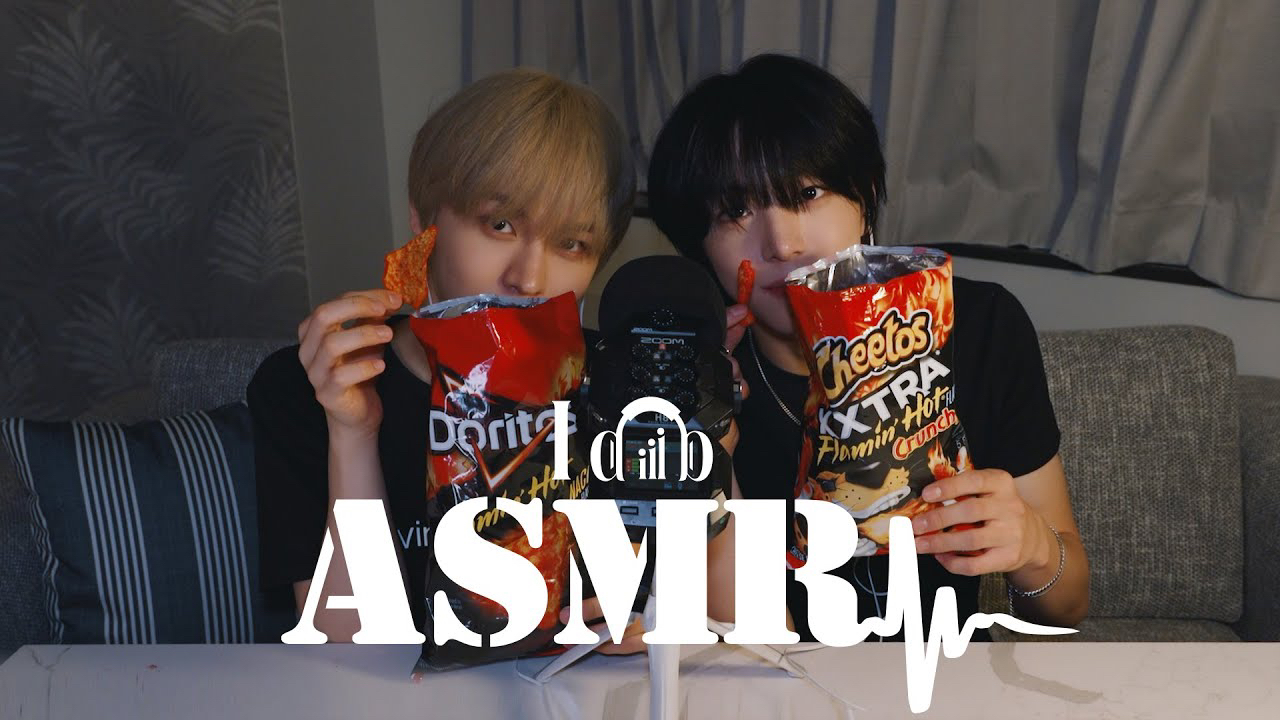 Behind-the-scenes cut of Baek junhyuk (IDID)