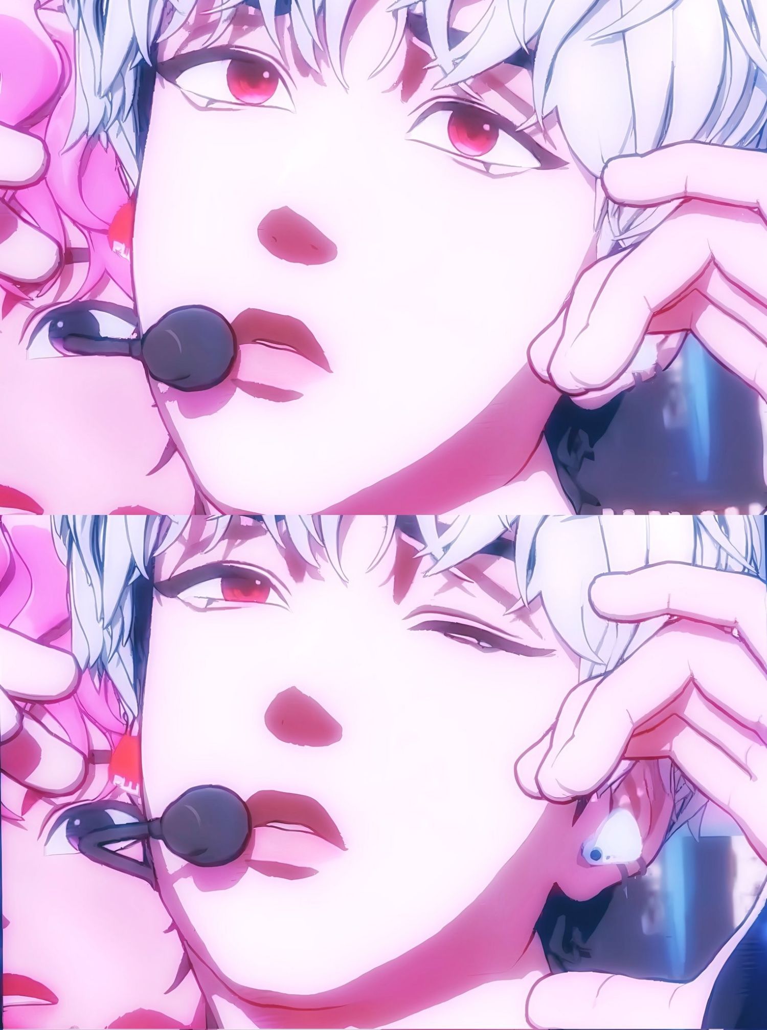 Foto aktivitas terbaru Eunho (PLAVE)