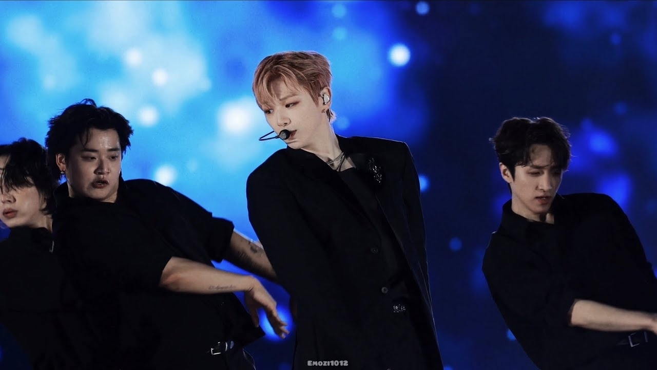 Latest photo of Kang Daniel