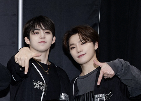Latest photo of Dino (SEVENTEEN)