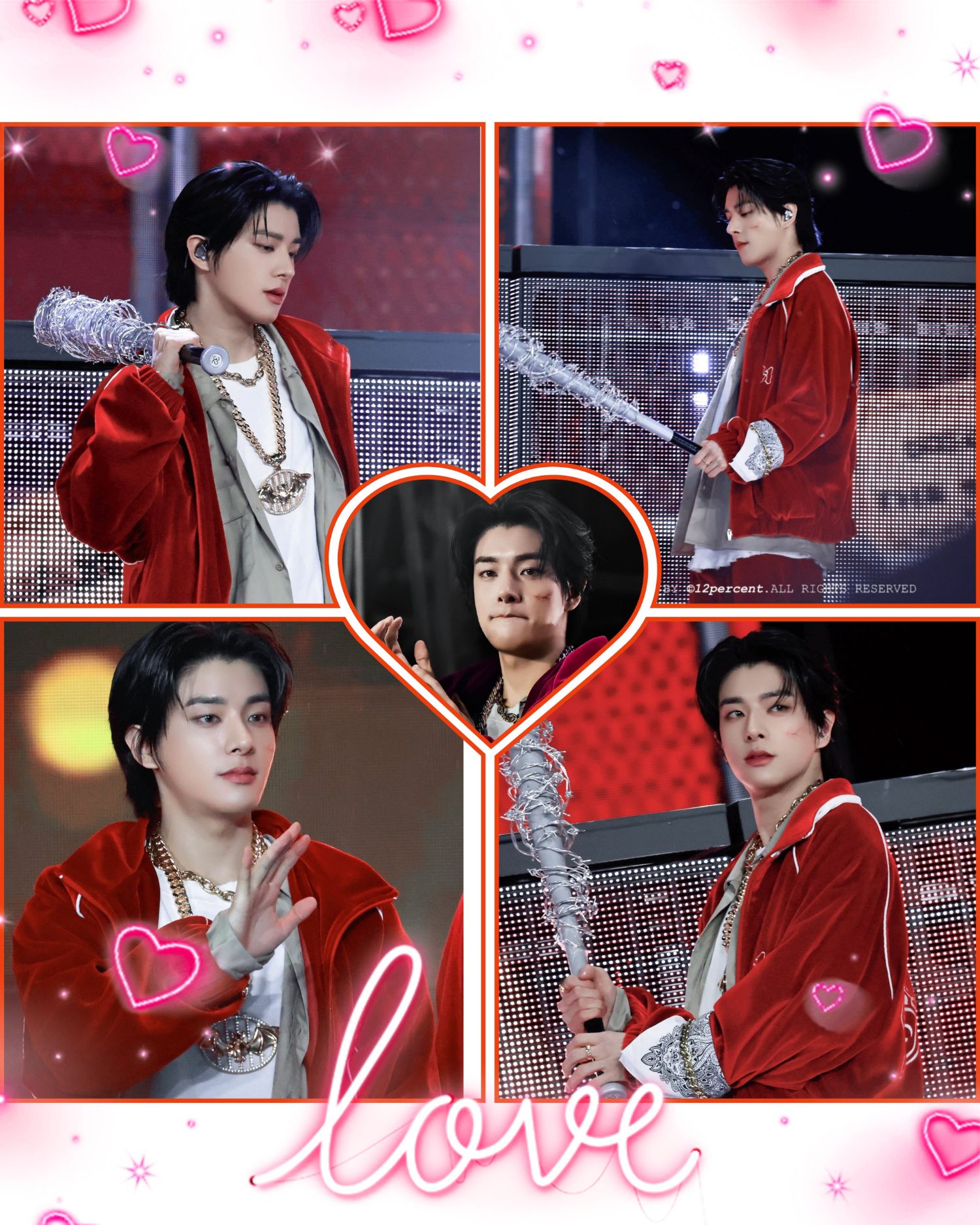 Jake (ENHYPEN)的最新照片