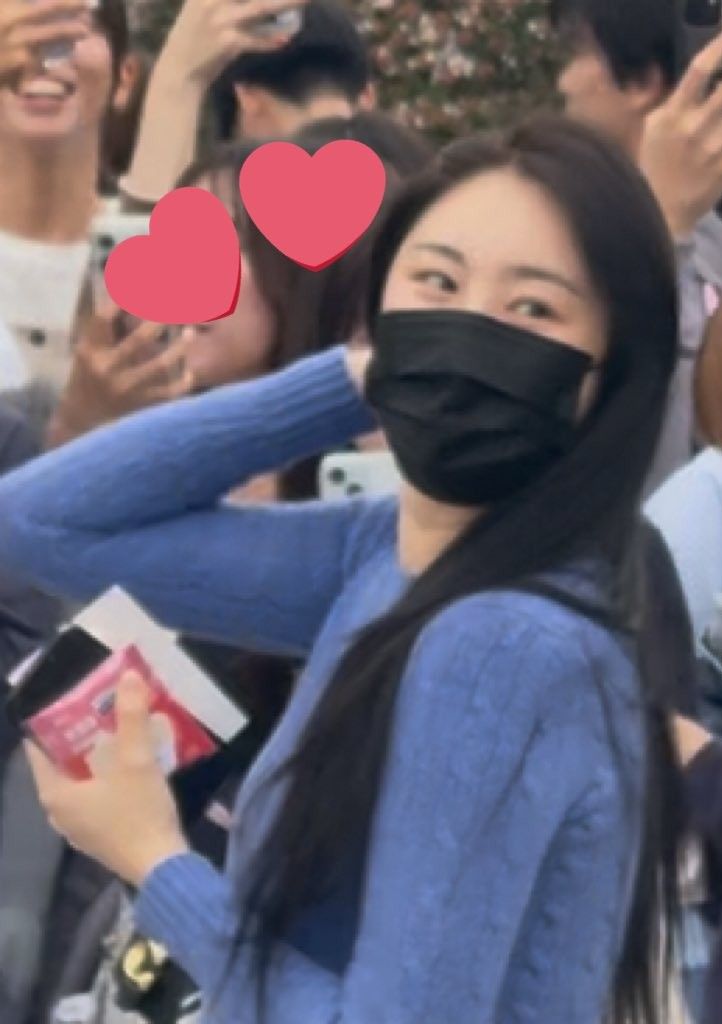 이채연 최근 활동샷