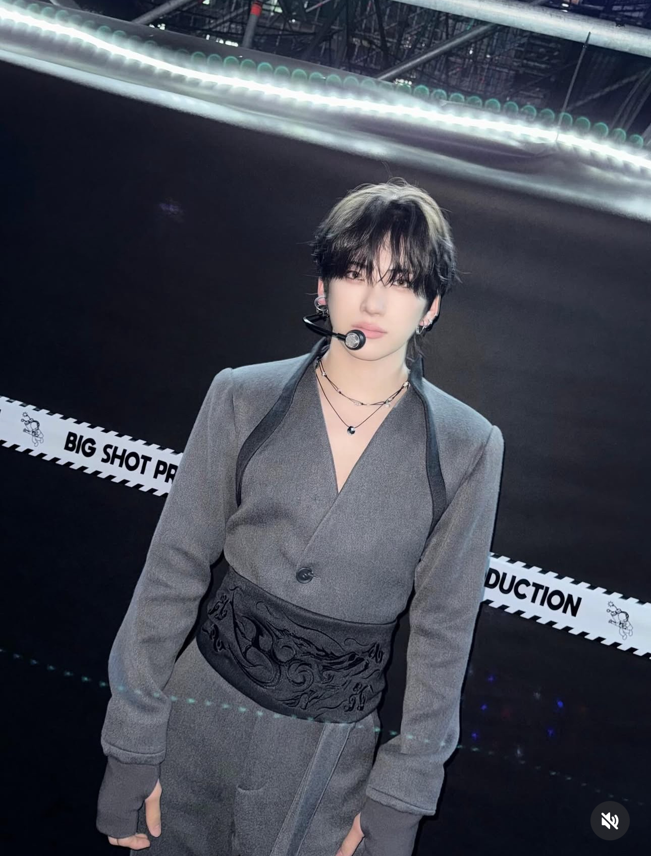 Recent activity shot of Yuma (&TEAM)