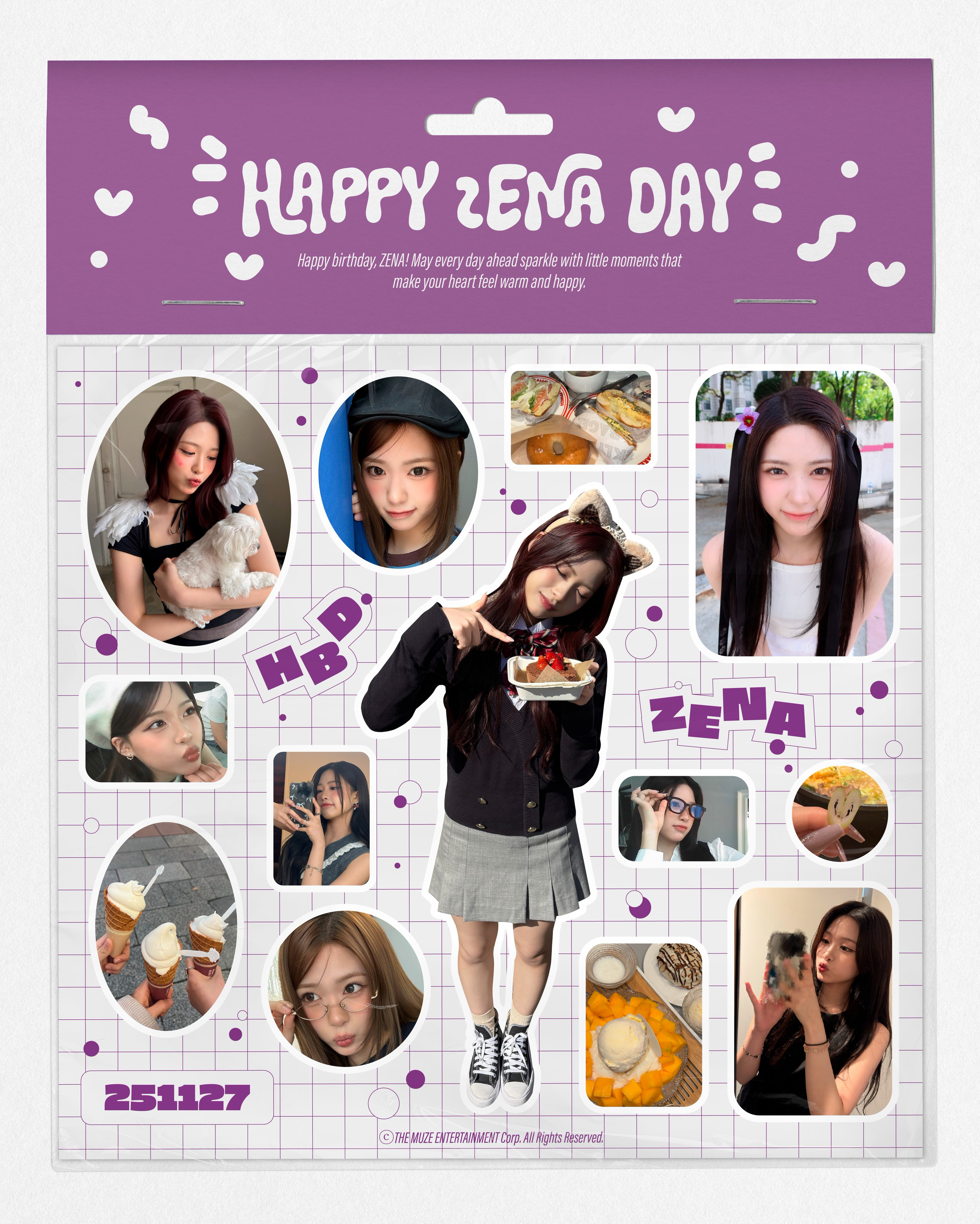 Recent activity shot of RESCENE