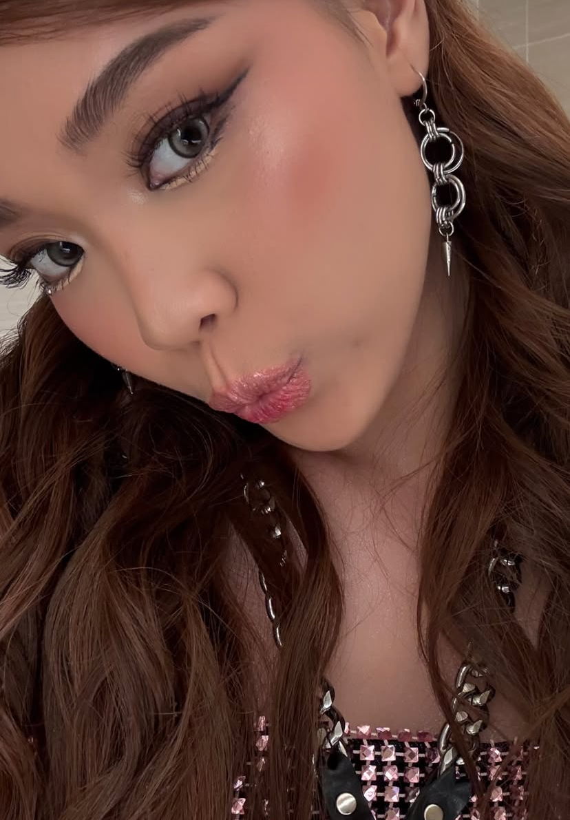Behind-the-scenes cut of Stacey (BINI)