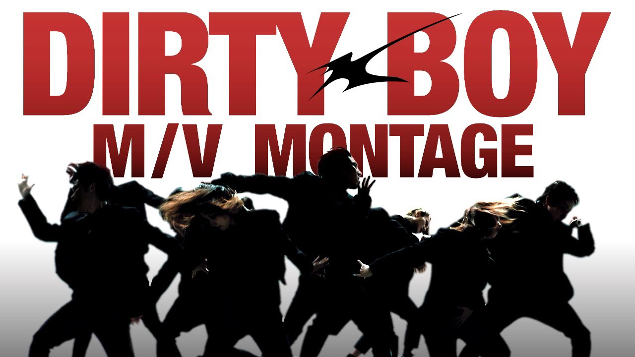 Recent activity shot of PENTAGON