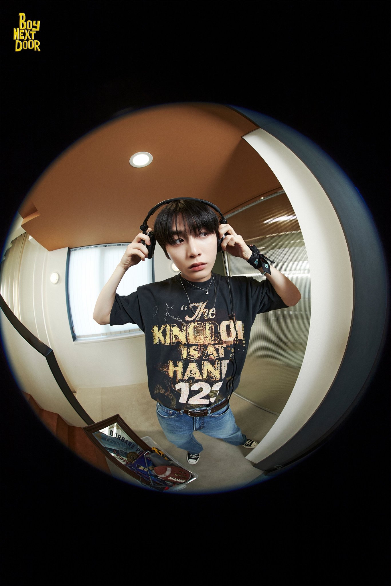 Latest photo of Taesan (BOYNEXTDOOR)
