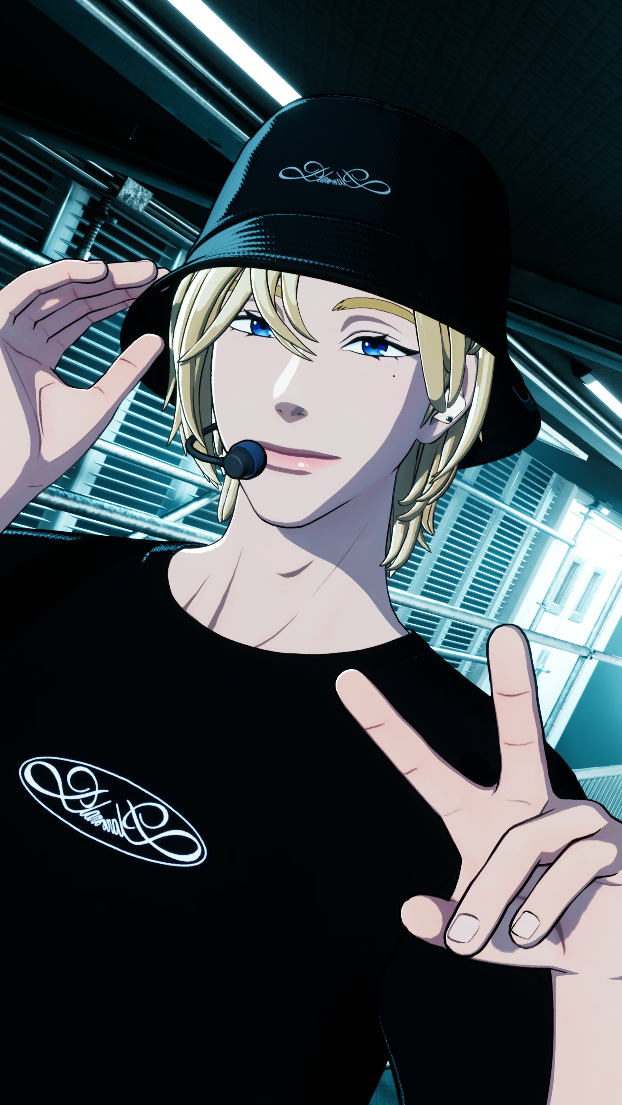 Fan-made special wallpaper for Noah (PLAVE)