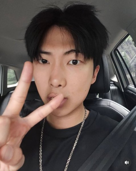Behind-the-scenes cut of RM (BTS)