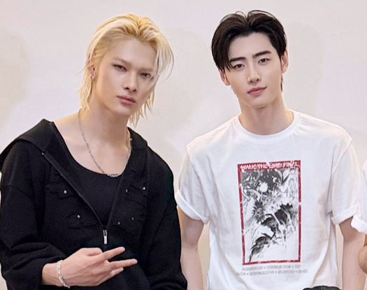 成训 (ENHYPEN)的最新活动照片