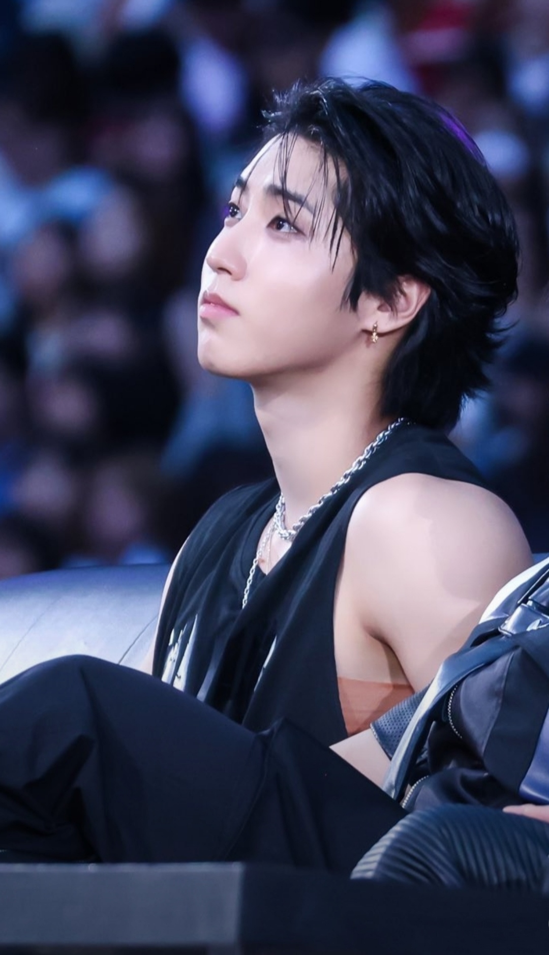 Fan-made special wallpaper for HAN (Stray Kids)