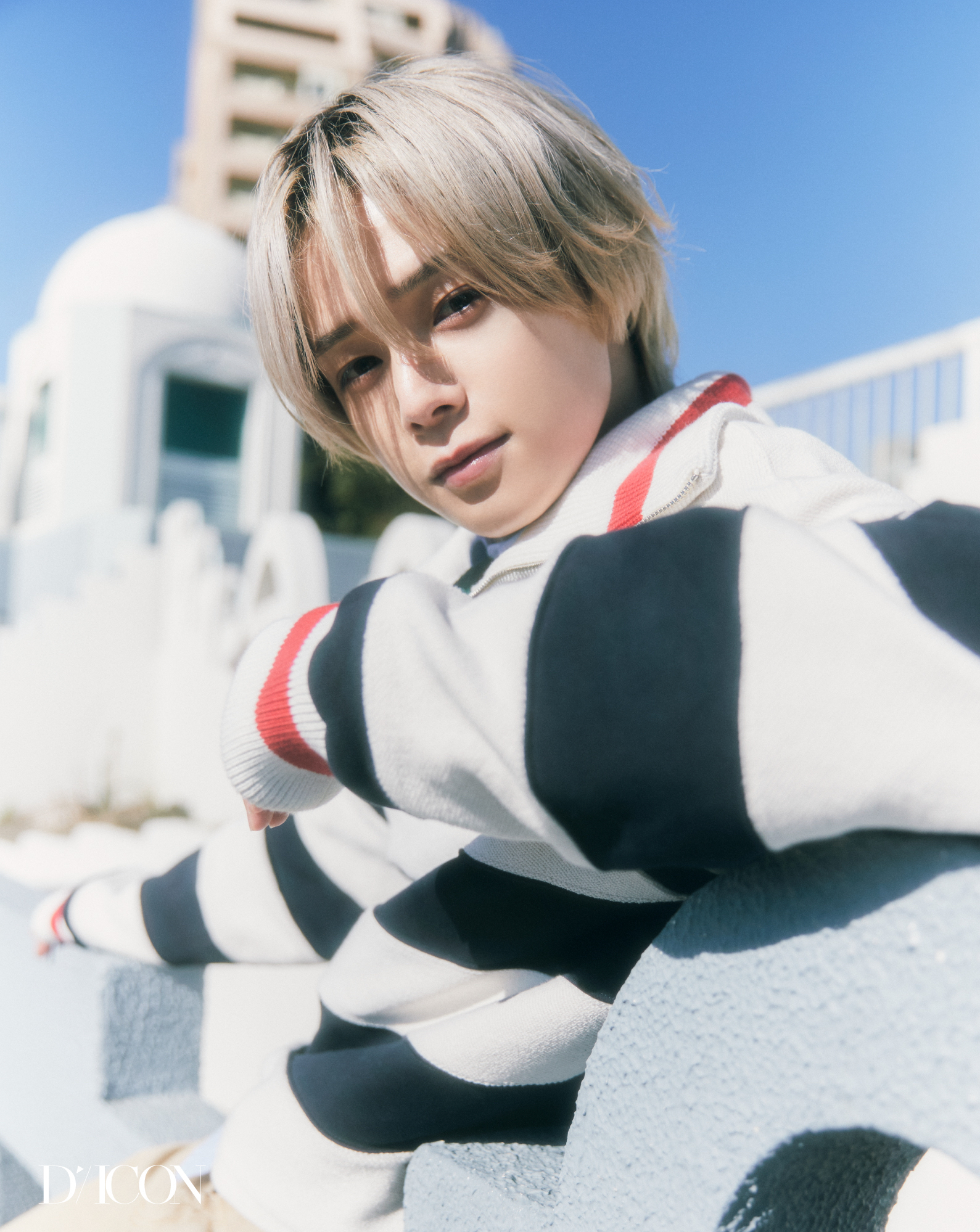 Latest photo of K (&TEAM)