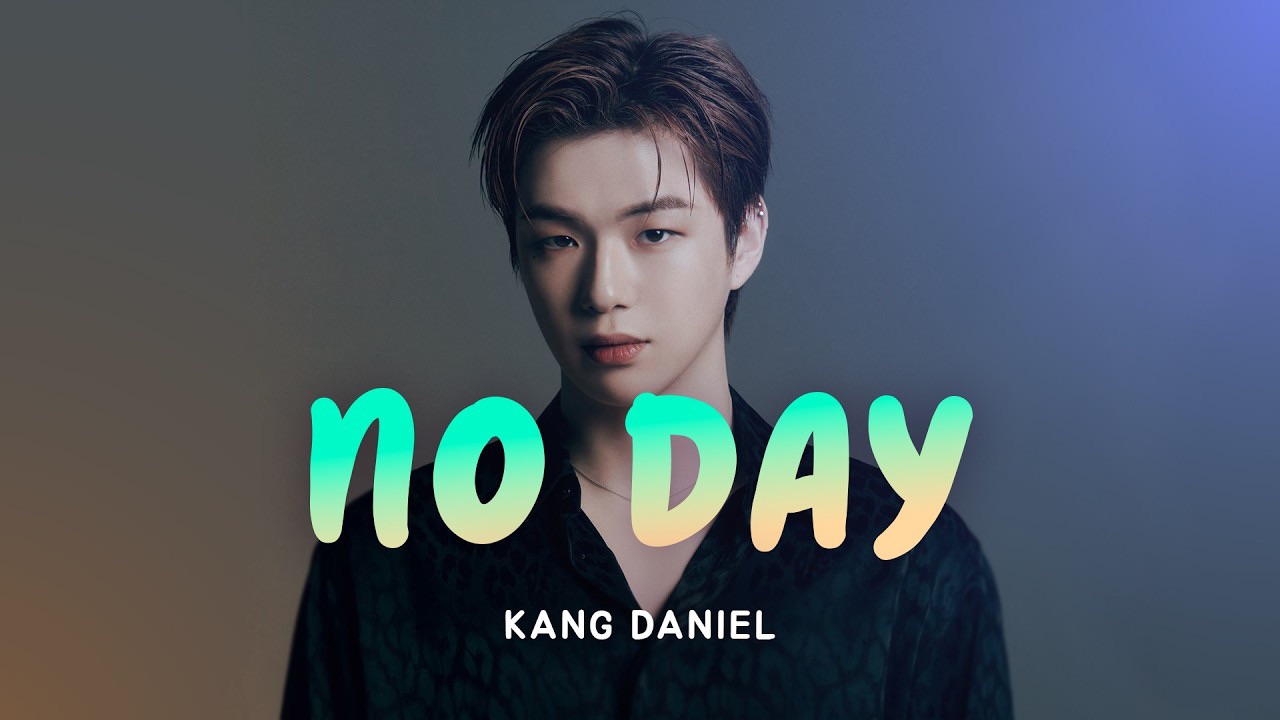 Latest photo of Kang Daniel