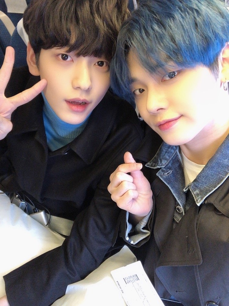 Latest photo of Soobin (TOMORROW X TOGETHER)