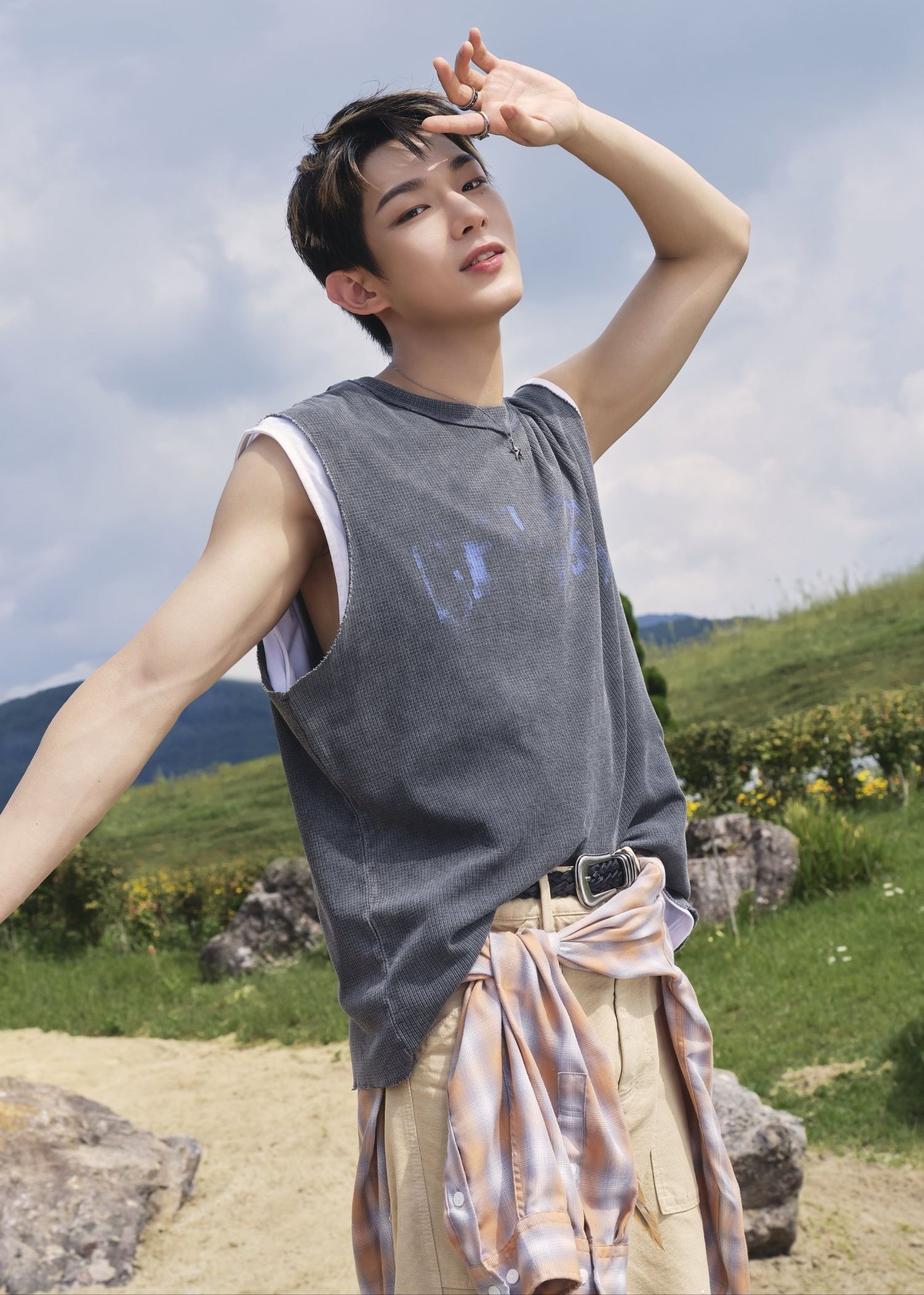 Recent activity shot of Steven (AHOF)